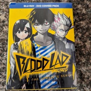 Blood Lad Complete Series Blu-ray